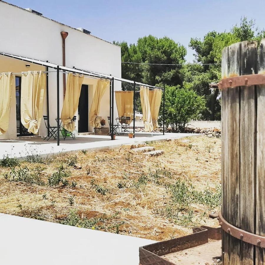 דירות Nardò Casina Pompiliano מראה חיצוני תמונה