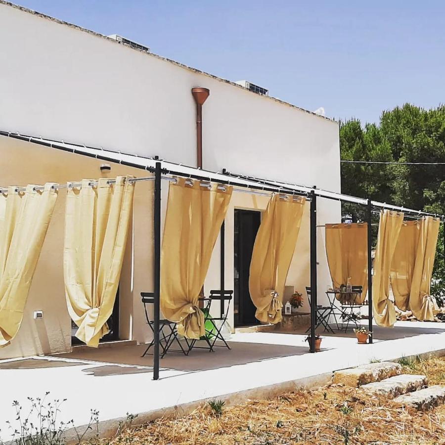 דירות Nardò Casina Pompiliano מראה חיצוני תמונה