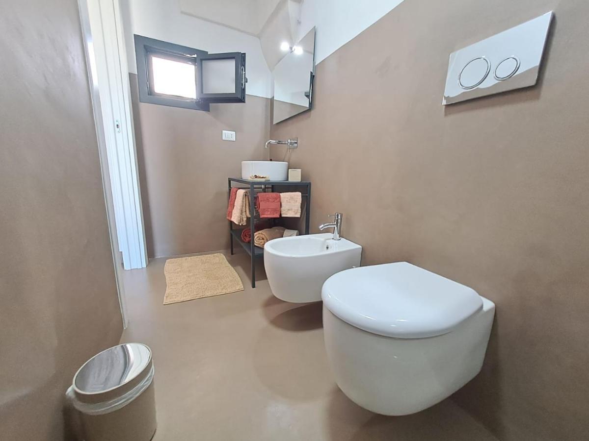 דירות Nardò Casina Pompiliano מראה חיצוני תמונה