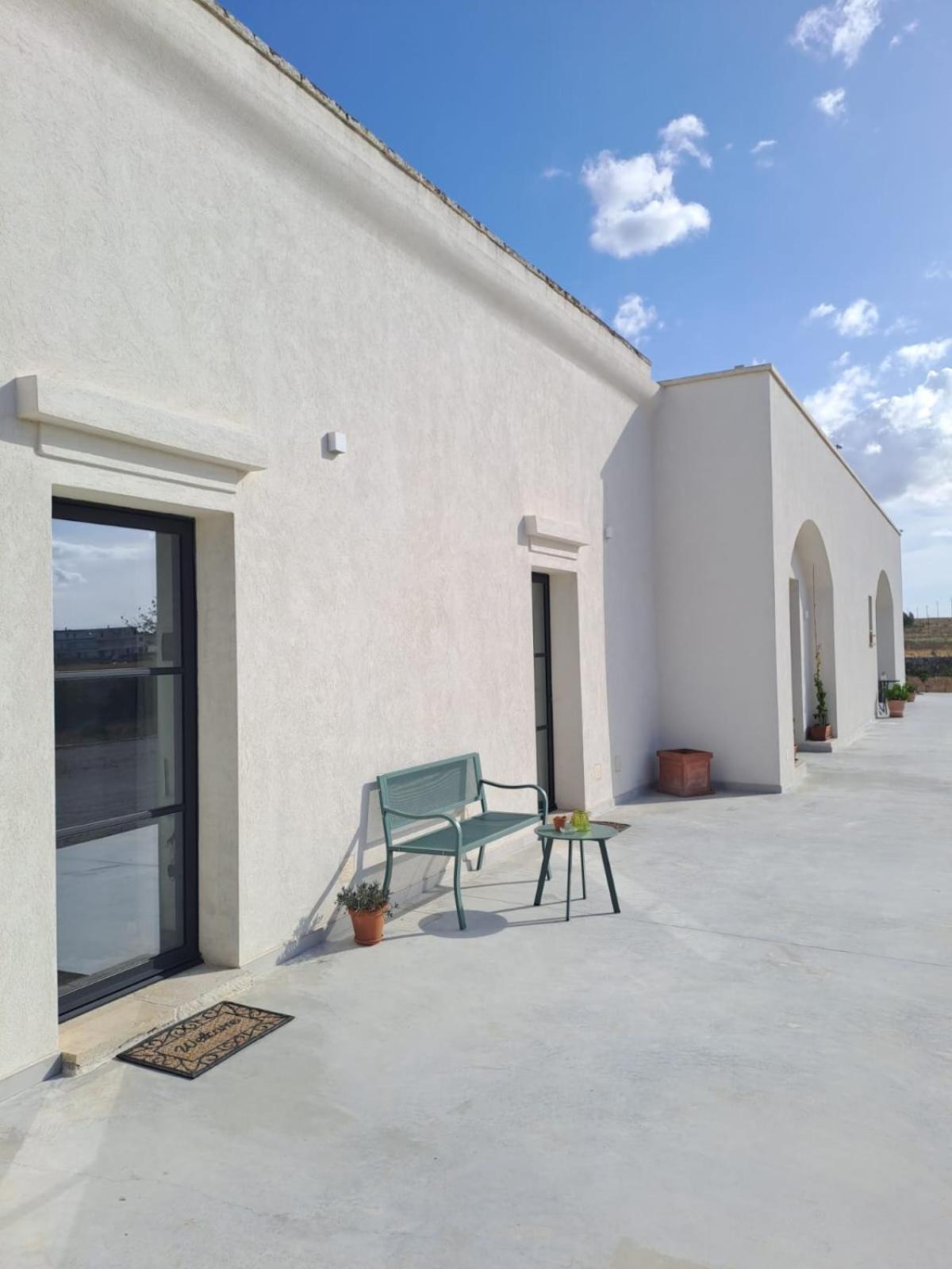 דירות Nardò Casina Pompiliano מראה חיצוני תמונה