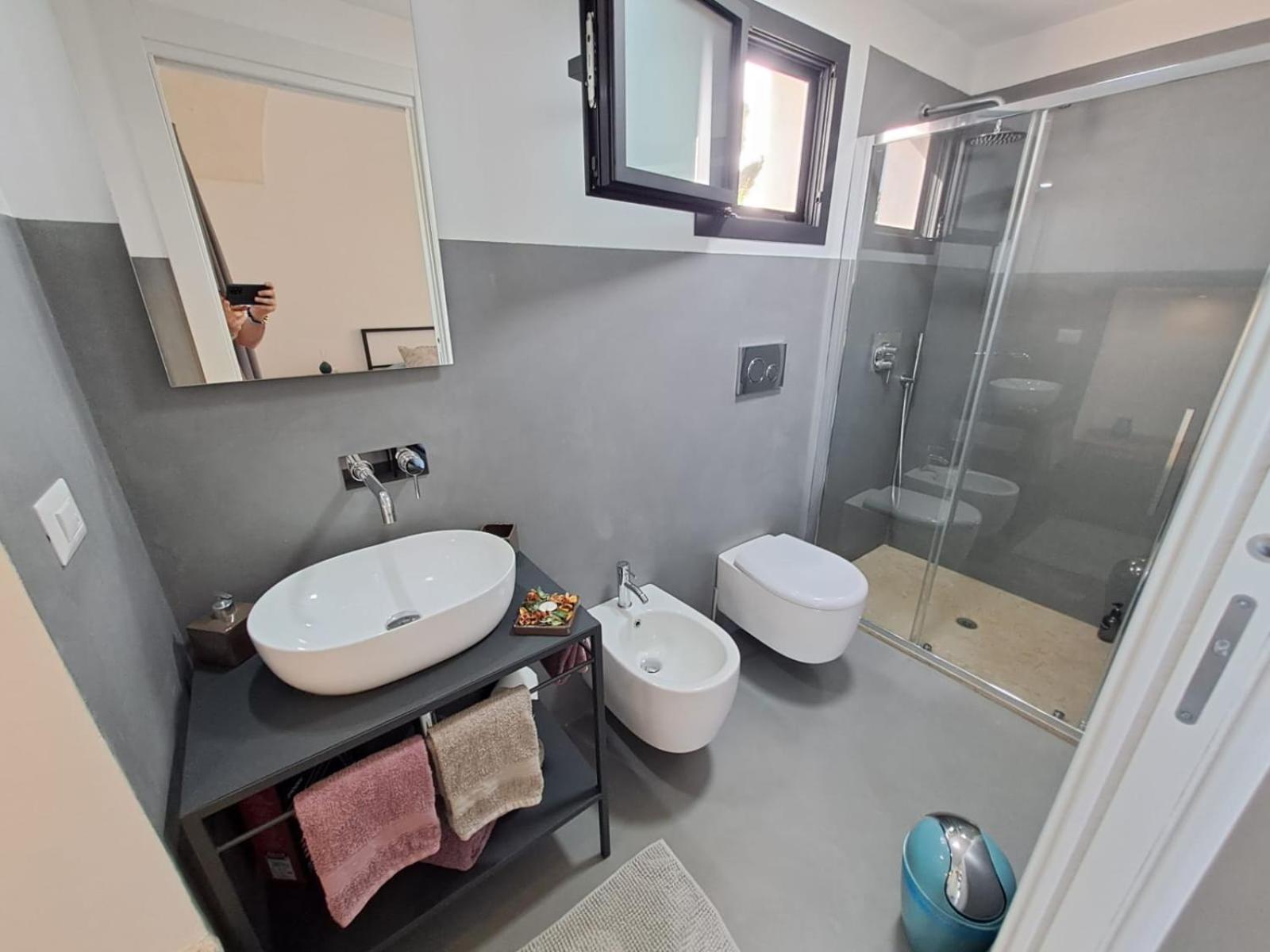 דירות Nardò Casina Pompiliano מראה חיצוני תמונה